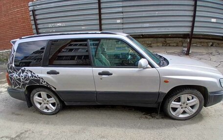 Subaru Forester, 1997 год, 550 000 рублей, 8 фотография