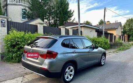 BMW X1, 2012 год, 1 595 000 рублей, 2 фотография