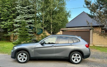 BMW X1, 2012 год, 1 595 000 рублей, 3 фотография