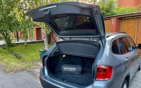 BMW X1, 2012 год, 1 595 000 рублей, 16 фотография