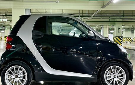 Smart Fortwo III, 2007 год, 666 000 рублей, 3 фотография