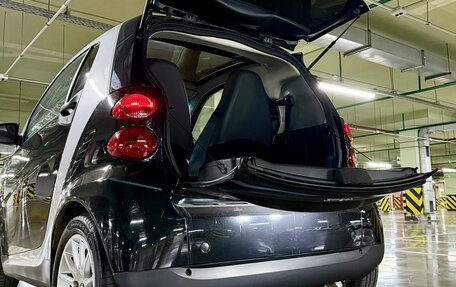 Smart Fortwo III, 2007 год, 666 000 рублей, 13 фотография