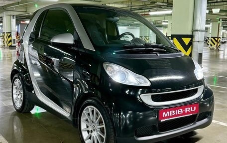 Smart Fortwo III, 2007 год, 666 000 рублей, 6 фотография