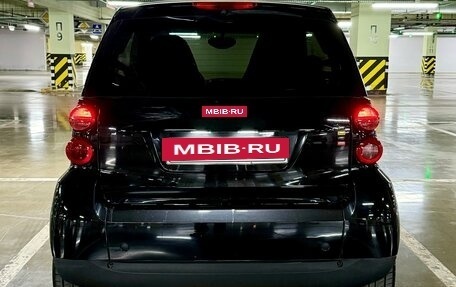 Smart Fortwo III, 2007 год, 666 000 рублей, 2 фотография