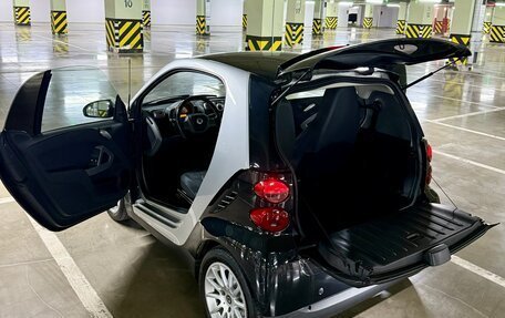 Smart Fortwo III, 2007 год, 666 000 рублей, 16 фотография