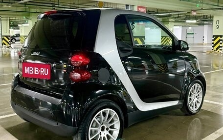 Smart Fortwo III, 2007 год, 666 000 рублей, 7 фотография