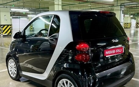 Smart Fortwo III, 2007 год, 666 000 рублей, 8 фотография