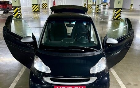 Smart Fortwo III, 2007 год, 666 000 рублей, 15 фотография