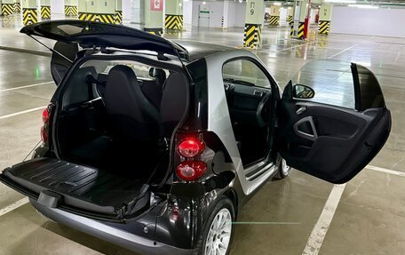 Smart Fortwo III, 2007 год, 666 000 рублей, 17 фотография