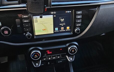 KIA Rio IV, 2019 год, 1 700 000 рублей, 11 фотография