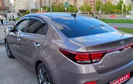 KIA Rio IV, 2019 год, 1 700 000 рублей, 4 фотография