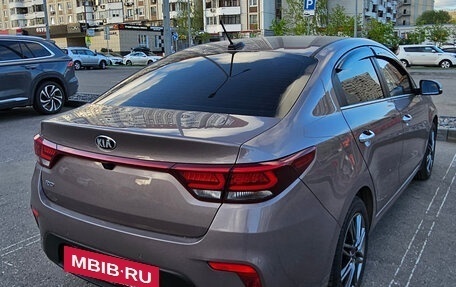 KIA Rio IV, 2019 год, 1 700 000 рублей, 3 фотография