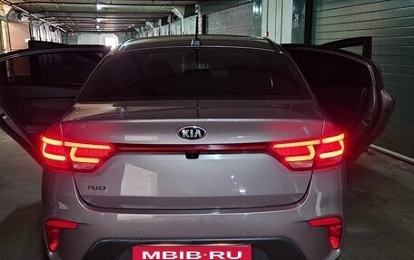 KIA Rio IV, 2019 год, 1 700 000 рублей, 7 фотография
