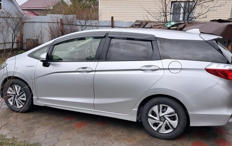 Honda Shuttle II, 2015 год, 1 250 000 рублей, 4 фотография