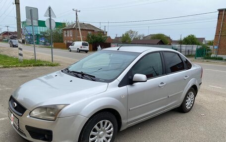 Ford Focus II рестайлинг, 2005 год, 410 000 рублей, 2 фотография