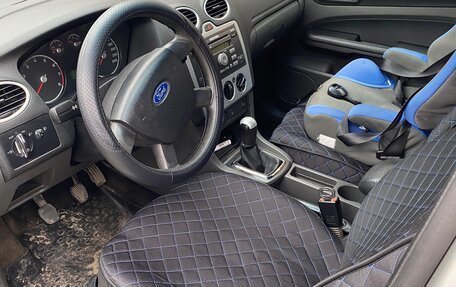 Ford Focus II рестайлинг, 2005 год, 410 000 рублей, 5 фотография