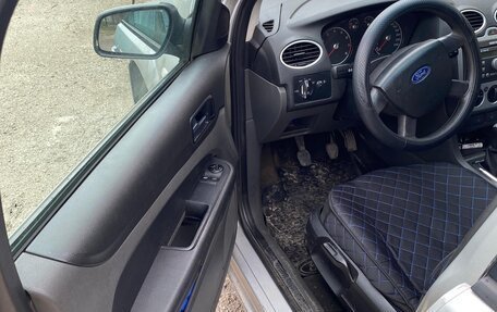 Ford Focus II рестайлинг, 2005 год, 410 000 рублей, 4 фотография