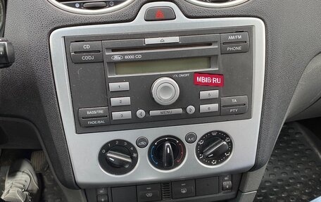 Ford Focus II рестайлинг, 2005 год, 410 000 рублей, 3 фотография