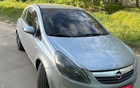 Opel Corsa D, 2007 год, 450 000 рублей, 4 фотография