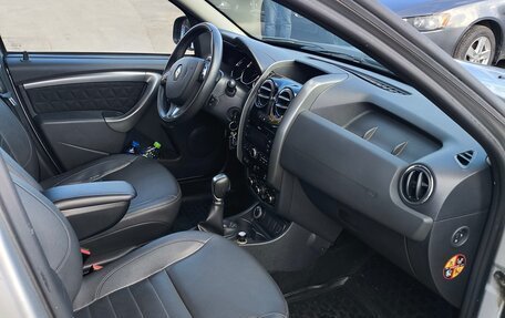 Renault Duster I рестайлинг, 2018 год, 1 470 000 рублей, 4 фотография