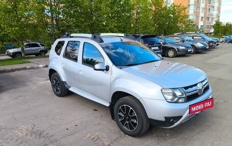Renault Duster I рестайлинг, 2018 год, 1 470 000 рублей, 3 фотография
