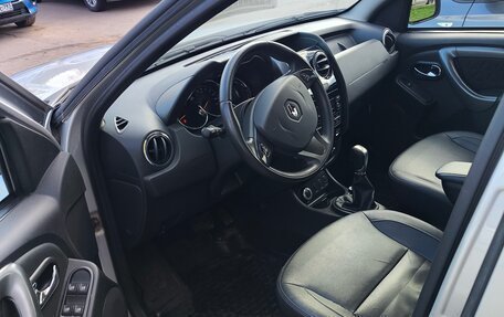 Renault Duster I рестайлинг, 2018 год, 1 470 000 рублей, 17 фотография