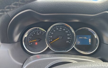 Renault Duster I рестайлинг, 2018 год, 1 470 000 рублей, 14 фотография