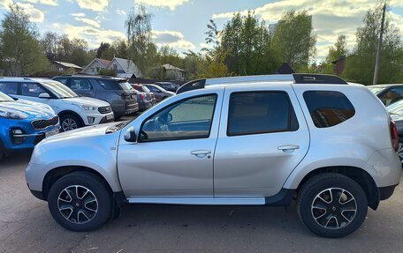 Renault Duster I рестайлинг, 2018 год, 1 470 000 рублей, 6 фотография