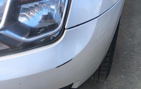 Renault Duster I рестайлинг, 2018 год, 1 470 000 рублей, 5 фотография