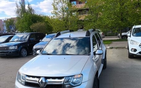 Renault Duster I рестайлинг, 2018 год, 1 470 000 рублей, 8 фотография