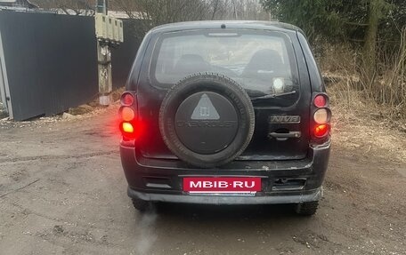 Chevrolet Niva I рестайлинг, 2007 год, 260 000 рублей, 2 фотография
