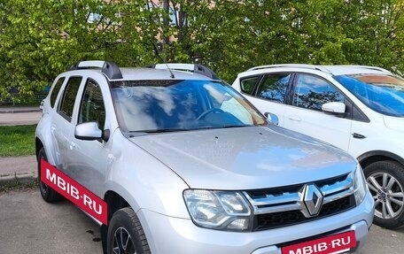Renault Duster I рестайлинг, 2018 год, 1 470 000 рублей, 13 фотография
