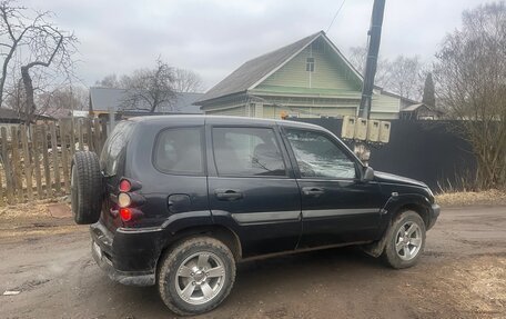 Chevrolet Niva I рестайлинг, 2007 год, 260 000 рублей, 3 фотография