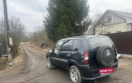 Chevrolet Niva I рестайлинг, 2007 год, 260 000 рублей, 4 фотография
