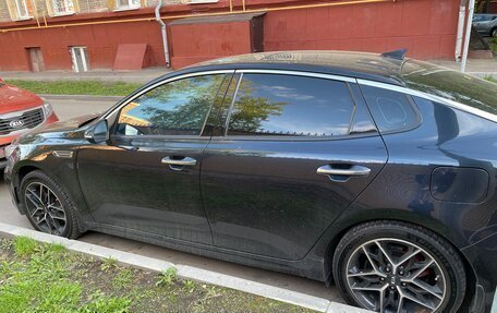 KIA Optima IV, 2019 год, 2 450 000 рублей, 5 фотография