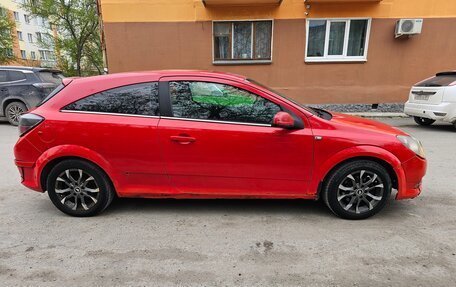 Opel Astra H, 2005 год, 215 000 рублей, 4 фотография