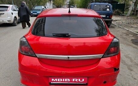 Opel Astra H, 2005 год, 215 000 рублей, 3 фотография