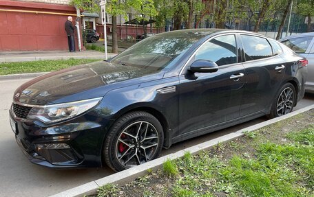KIA Optima IV, 2019 год, 2 450 000 рублей, 2 фотография