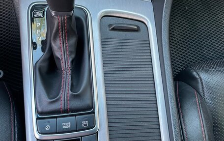 KIA Optima IV, 2019 год, 2 450 000 рублей, 9 фотография
