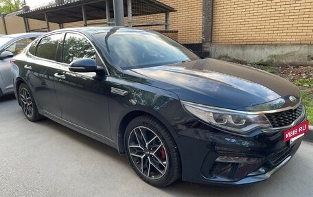 KIA Optima IV, 2019 год, 2 450 000 рублей, 3 фотография