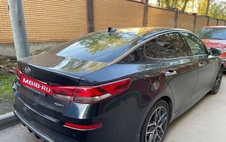 KIA Optima IV, 2019 год, 2 450 000 рублей, 4 фотография