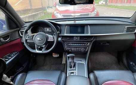 KIA Optima IV, 2019 год, 2 450 000 рублей, 13 фотография