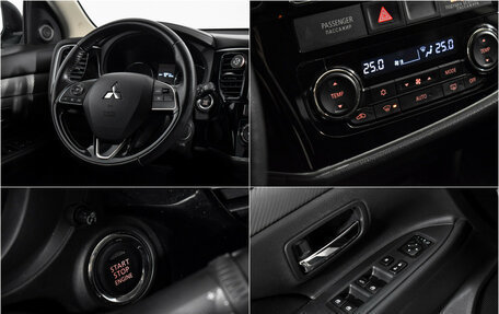 Mitsubishi Outlander III рестайлинг 3, 2018 год, 1 800 000 рублей, 18 фотография