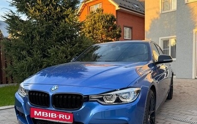 BMW 3 серия, 2018 год, 2 890 000 рублей, 1 фотография
