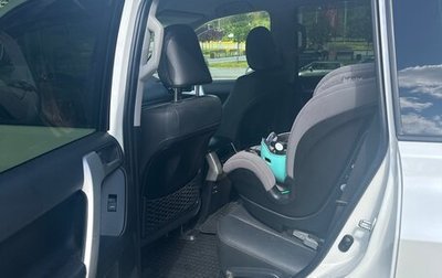 Toyota Land Cruiser Prado 150 рестайлинг 2, 2020 год, 6 100 000 рублей, 1 фотография