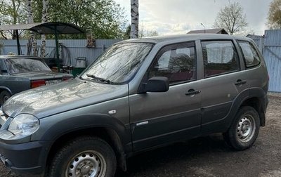 Chevrolet Niva I рестайлинг, 2011 год, 460 000 рублей, 1 фотография