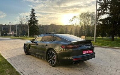 Porsche Panamera II рестайлинг, 2017 год, 8 600 000 рублей, 1 фотография