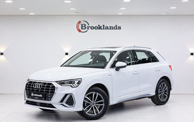 Audi Q3, 2023 год, 4 090 000 рублей, 1 фотография