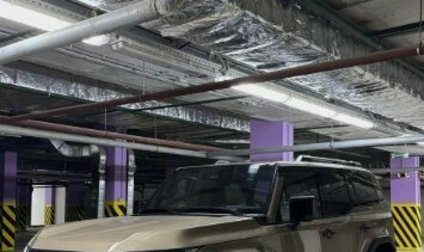 Lexus GX, 2025 год, 14 995 000 рублей, 1 фотография