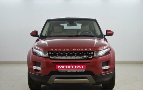 Land Rover Range Rover Evoque I, 2014 год, 2 400 000 рублей, 2 фотография